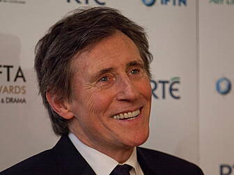 Culture Club: Gabriel Byrne